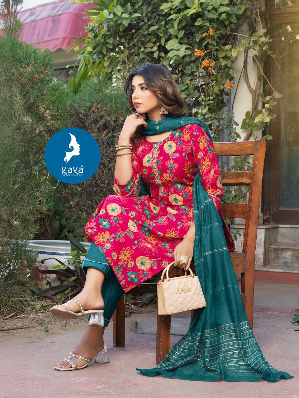Kaya Amrita Wholesale kurti suppliers in Pune